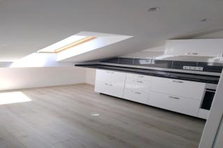 Apartments Bezek-Standard Two Bedroom Apartment with Terrace - potkrovlje - Trstenik - 2