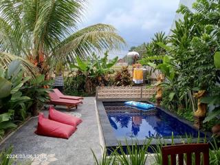 2 Villas - 2 Pools - Sleeps 9 - Ubud - 0