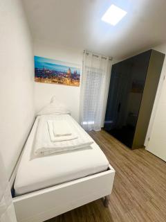 Tolle FeWo direkt am Campus 24-7 Checkin - Germersheim - 7