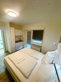 Tolle FeWo direkt am Campus 24-7 Checkin - Germersheim - 8