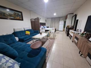 Fully furnished studio apartment - Ajman - 4