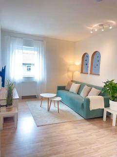 TONY - 2 Zimmer mit Küche - Zentral - Memmingen - 7