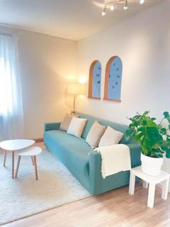 TONY - 2 Zimmer mit Küche - Zentral - 3