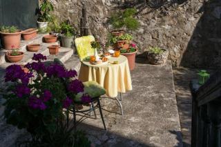 Apartments Jeanny - One Bedroom Apartment with Terrace - 6