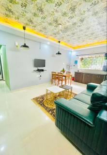 2 BHK Apartment by Jam Rock - Vagator - 2