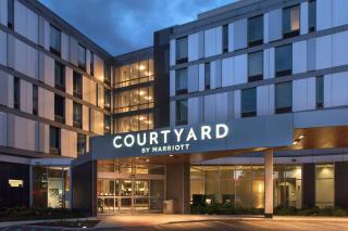 Courtyard by Marriott Philadelphia South at The Navy Yard - Philadelphia - 6