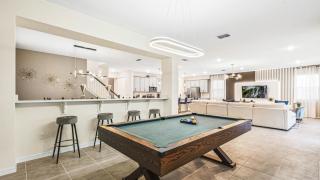 Last Minute Disney Getaway! Private Pool, Hot Tub & Games Room. Book Now! #90901 - Kissimmee - 1