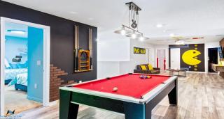 Last Minute Disney Getaway! Private Pool, Hot Tub & Games Room. Book Now! #59709 - Davenport - 1