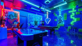 Last Minute Disney Getaway! Private Pool, Hot Tub & Games Room. Book Now! #79745 - Davenport - 0
