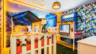 Last Minute Disney Getaway! Private Pool, Hot Tub & Games Room. Book Now! #79745 - Davenport - 9