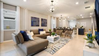 Last Minute Disney Getaway! Private Pool, Hot Tub & Games Room. Book Now! #79745 - Davenport - 7