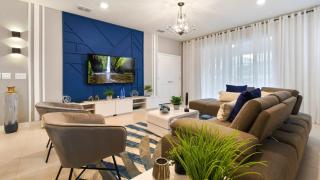 Last Minute Disney Getaway! Private Pool, Hot Tub & Games Room. Book Now! #79745 - Davenport - 1