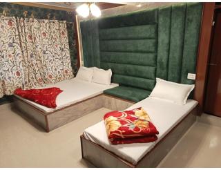 HOTEL ROOMA Srinagar - Srinagar - 2