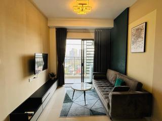 Sun Avenue - Cozy apartment with river view - Ho Chi Minh - 2