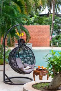 SaffronStays Euphoria Shores - Kīhīm - 9