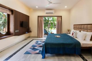SaffronStays Euphoria Shores - Kīhīm - 1