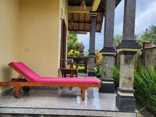 2 Villas - 2 Pools - Sleeps 9 - Ubud - 4