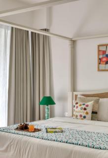 Radiant 1BHK Apartment by tisyastays - Candolim - 5