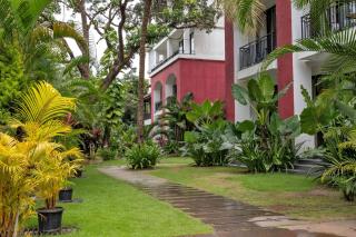 Radiant 1BHK Apartment by tisyastays - Candolim - 2
