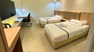 Seeds Hotel Premier The Mines Seri Kembangan - Seri Kembangan - 5