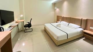Seeds Hotel Premier The Mines Seri Kembangan - Seri Kembangan - 7