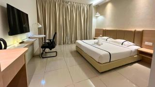 Seeds Hotel Premier The Mines Seri Kembangan - Seri Kembangan - 6