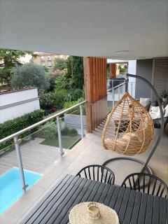 Lake Dream Apartment with Pool in Bardolino - Bardolino - 8