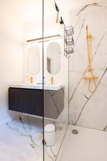 Renovated Art Deco Apartment with Vintage Elements - Ostenda - 5