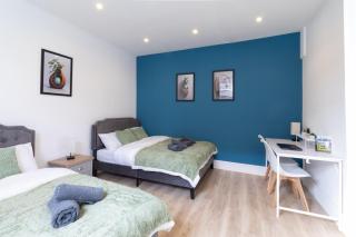 Open Mind Property - 2 Beds & Free Parking - 0