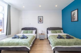 Open Mind Property - 2 Beds & Free Parking - 1