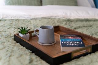 Open Mind Property - 2 Beds & Free Parking - 5