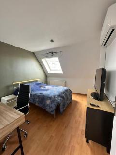 Superbe Duplex proche Centre ville Parking gratuit - 9