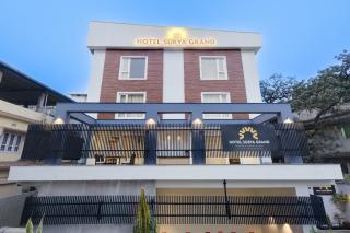 HOTEL SURYA GRAND - 0