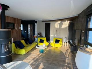 Chalet design à la mer - 9