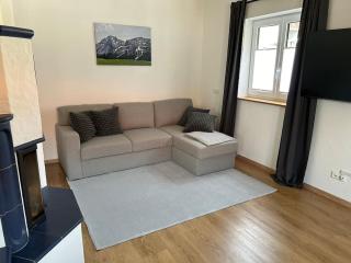 Ferienhaus Saulgrub - Saulgrub - 1