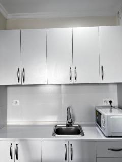 Уютная студия с видом на море - 2