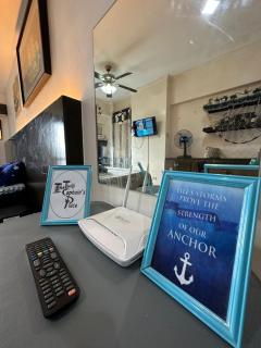 The Two Captain's Place-Tagaytay Prime Residences 16th Floor UNIT 1636 - Tagaytay - 4