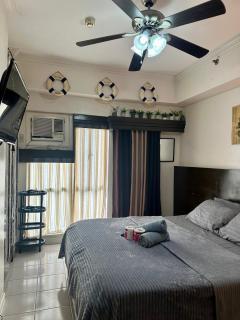 The Two Captain's Place-Tagaytay Prime Residences 16th Floor UNIT 1636 - Tagaytay - 7