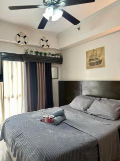 The Two Captain's Place-Tagaytay Prime Residences 16th Floor UNIT 1636 - Tagaytay - 8