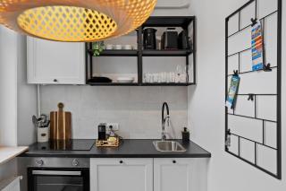 Old City Rise Apartment - Bucarest - 5