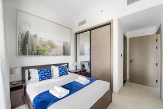 Elegant 1-Bedroom Apartment - Dubai - 4