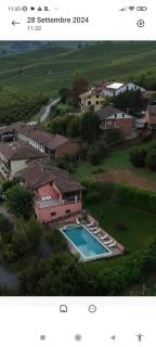 Villa con piscina e intera struttura a uso esclusivo casa del moré - La Morra - 6