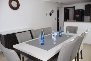 2Br WITH MAIDROOM PRIVATE VILLA ORBIT HOLIDAY HOMES - Dubai - 5