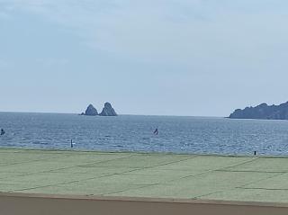 Le "Petit Chic" , Accès plage direct , Exposition Sud , Calme , Climatisation - La Seyne-sur-Mer - 9