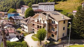 Ampio Trilocale sulle Piste della Magnolta, Deposito sci Gratuito - Aprica - 0