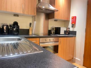 City Centre - Chinatown 1Bed Apt - Birmingham - 7