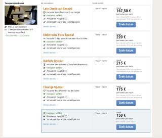 Hotel Dufays - Stavelot - 5