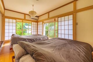 Nikko Toyama Forest House - 4