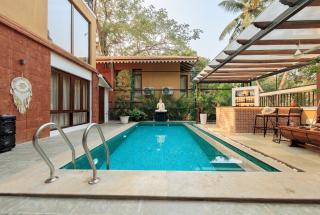 Villa Shangri-La by tisyastays - Nerul - 8