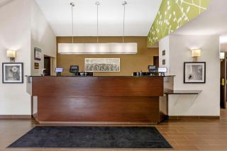 Sleep Inn at Greenville Convention Center - Greenville - 9